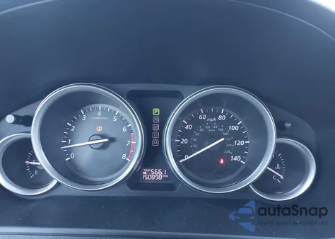 2015 Mazda Cx-9 Sport from USA, damaged, VIN JM3TB2BA1F0451673